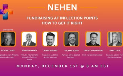 December Member Meeting: Fundraising at Inflection Points & How to Get it Right