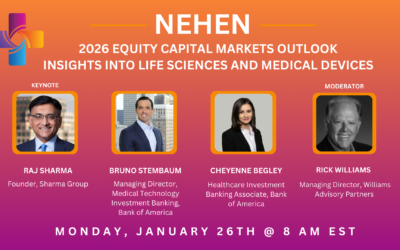 2026 Equity Capital Markets Outlook Insights into Life Sciences and Medical Devices