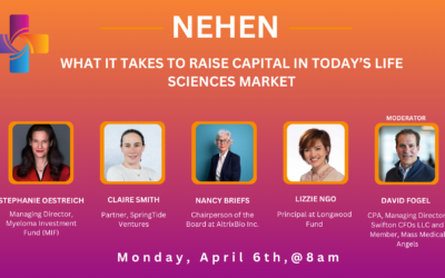 What It Takes to Raise Capital in Today’s Life Sciences Market